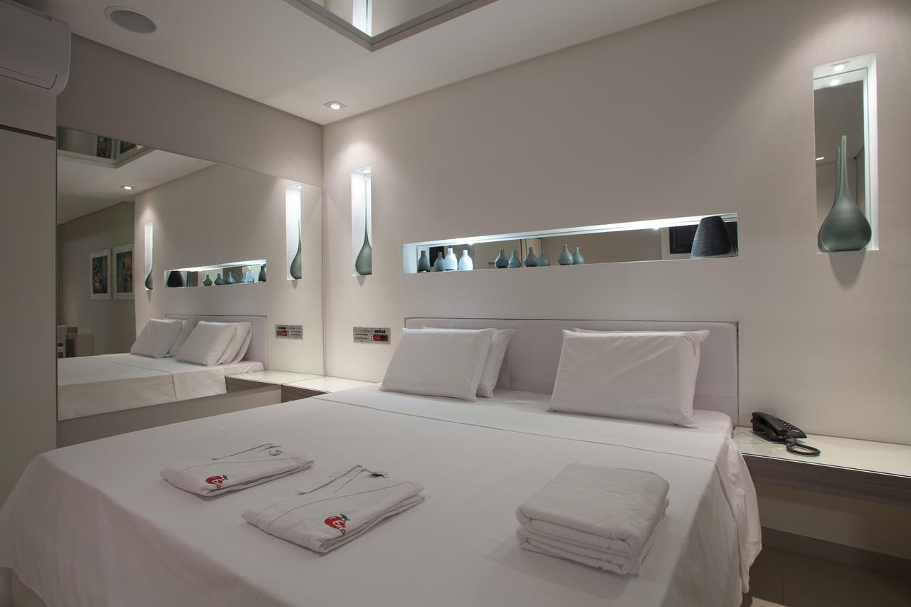 Motel Emocoes (Adults Only) São Paulo Buitenkant foto