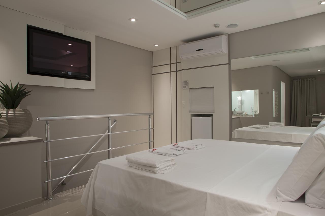 Motel Emocoes (Adults Only) São Paulo Buitenkant foto